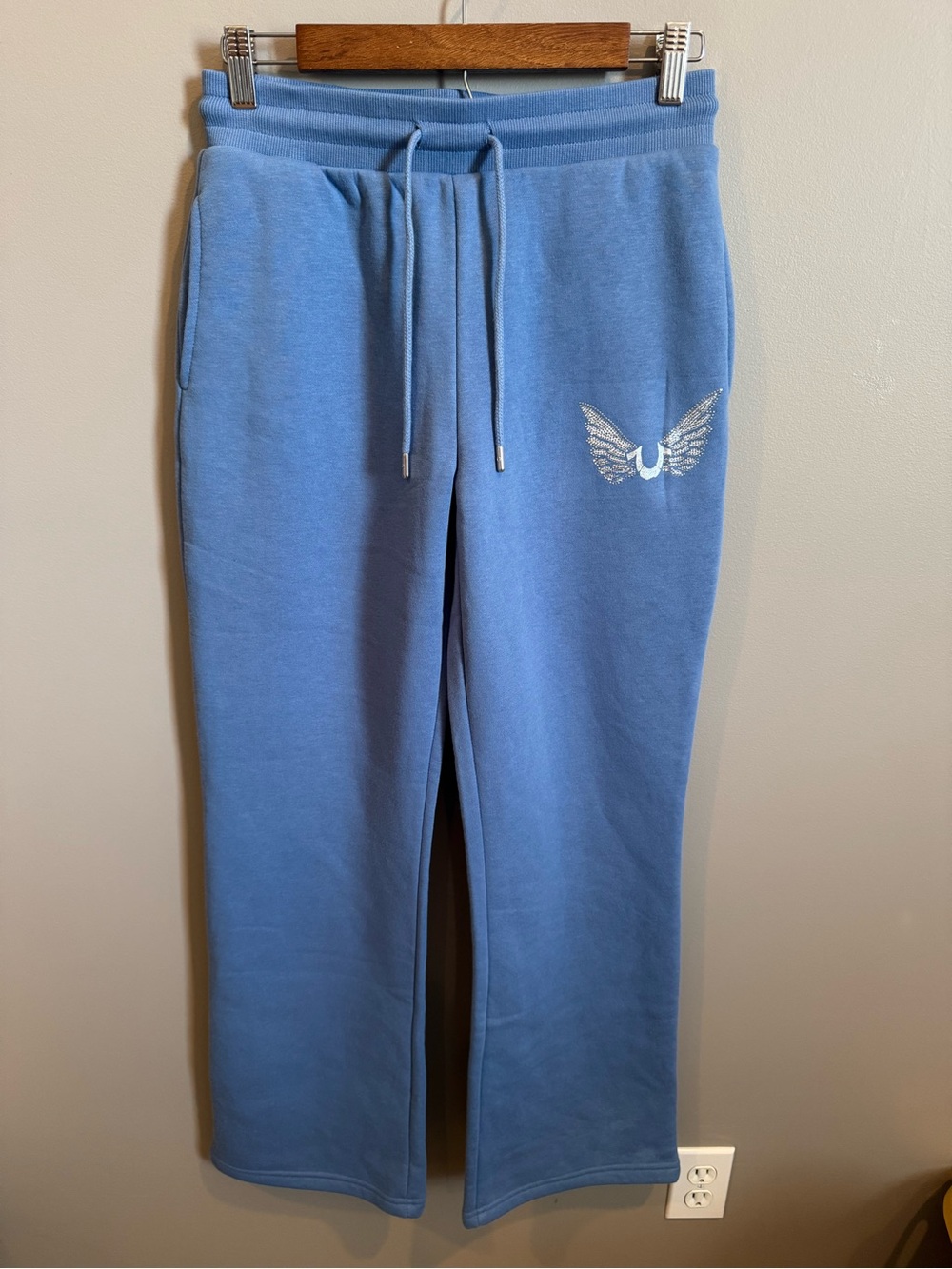NWT True Religion Straight Leg Sweatpants XS
